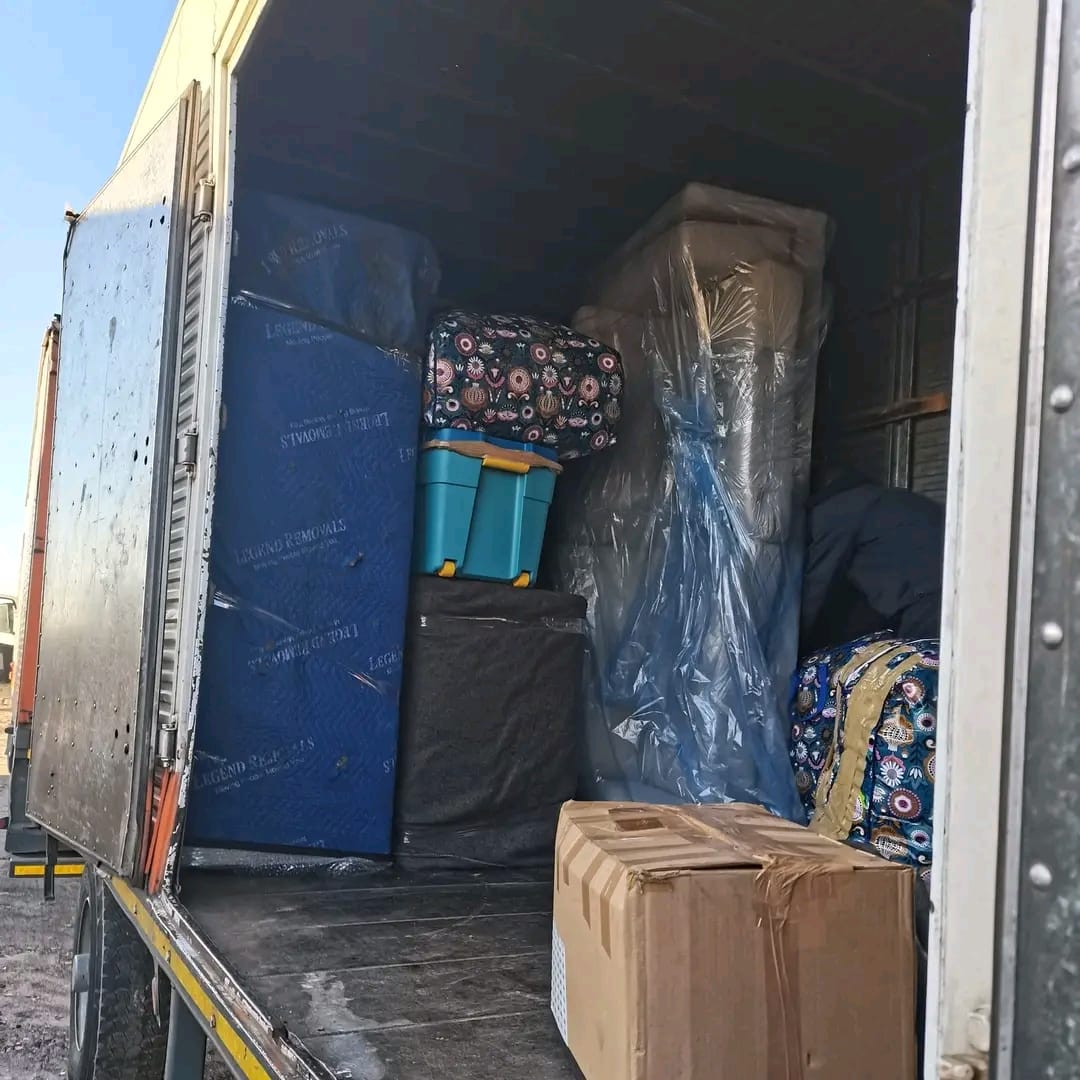 Home furniture removal service in Cape Town